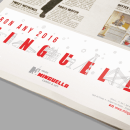 Grúas Minguella 2016. Un proyecto de Ilustración vectorial, Ilustración digital, Diseño tipográfico y Dibujo digital de Pol Puertas Gallart - 10.12.2016