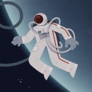 The Space Pen Issue Ein Projekt aus dem Bereich Traditionelle Illustration, Kunstleitung, Animation von Figuren und 2-D-Animation von Caramel - 10.07.2020