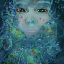 Under the sea. Un proyecto de Bellas Artes y Dibujo de Eva Gallardo - 10.07.2020
