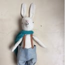 Mi Proyecto del curso: Textile Toys: diseño y creación de personajes en tela. Un proyecto de Art to de Griselda Assaf - 09.07.2020