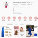 Mi Proyecto del curso: Introducción al marketing digital en Instagram. Fashion project by Lilian Echeverria - 07.11.2020