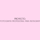 Mi Proyecto del curso: Fotografía profesional para Instagram. Instagram Photograph project by Aura María Galindo Castro - 07.13.2020