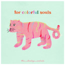 Colorful Souls. Un proyecto de Ilustración tradicional, Creatividad, Ilustración digital y Concept Art de car.ito8 - 15.07.2020