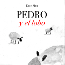 Mi Proyecto del curso: Pedro y el lobo - the boy who cried wolf. Traditional illustration project by ericamuh - 07.16.2020
