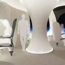 Bloon. Un progetto di Interior design e Retail Design di Ursula Pahl - 01.07.2018