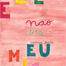 ELE NÃO ERA MEU AMIGO - Denise Mello. Traditional illustration, Drawing, Watercolor Painting, and Children's Illustration project by denybanmello - 07.16.2020