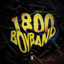 1800 BOYBAND. Digital Design project by Yordan Castro - 07.19.2020
