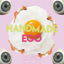 Handmade Ego. Animação, Br, ing e Identidade, Design editorial, e Colagem projeto de Ana María Rojas - 22.07.2020