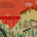 Ciudad Albanta (proyecto del curso: Ilustración de historias con papel). Un proyecto de Collage de Patricia Albanta - 22.07.2020