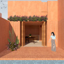 Mi Proyecto del curso: Representación gráfica de proyectos arquitectónicos. Architecture project by Diego Aguilar - 07.23.2020