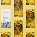 Flyer — Exposición de Fotografía abstracta. Un projet de Photographie, Conception éditoriale , et Design graphique de Maialen Olaiz Celador - 13.09.2018