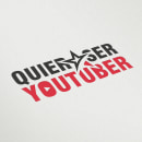 Quiero Ser Youtuber - BADABUN. Un proyecto de Diseño de logotipos de Victor Andres - 08.01.2020
