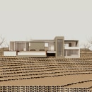Vivienda modelo unifamiliar. Practica de diseño. Un proyecto de Arquitectura, Arquitectura interior y Visualización arquitectónica de Julian Cardenas - 10.04.2020