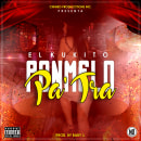 El Kukito Slow - Ponmelo Pa' Tra (Cover). Graphic Design, Social Media, and Social Media Design project by Nelson Cirineo - 03.27.2019