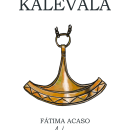Kalevala. Ilustração digital projeto de Fátima Ackerson Acaso - 01.07.2020