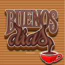 Buenos Días!. Lettering, and Digital Lettering project by federico capón - 07.27.2020