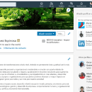 Mi Proyecto del curso: LinkedIn: construye tu marca personal . Comunicação projeto de Ana Daniela Chávez Espinosa - 29.07.2020