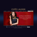 Estée Lauder. Graphic Design, and Web Design project by Nacho Hernández Roncal - 07.30.2020