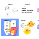 Milkie. Un proyecto de Ilustración vectorial e Ilustración infantil de Jime Sagasti - 30.07.2020