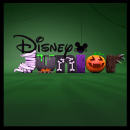 Logo Disney Junior para Insert. 3D, and 3D Modeling project by Luis Hernandez - 10.18.2018