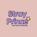 Stray Prince (Diseño de Personajes). Comic e Ilustração digital projeto de Genesis Peña León - 20.07.2020