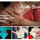 KeiMo Store. Moda, Fotografia do produto, e Fotografia de moda projeto de Gabriela Ojeda - 04.08.2020