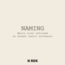 Mi Proyecto del curso: Naming: el arte de la creación de nombres. Design, Br, ing, Identit, and Naming project by Eduardo Bonifaz León - 08.05.2020