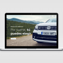 My Renting Tiguan. UX / UI, Interactive Design, and Web Design project by cintia corredera - 08.06.2020