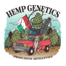 Hemp Genetics. Graphic Design, Lettering, T, pograph, Design, H, and Lettering project by Alex Taur - 08.06.2020