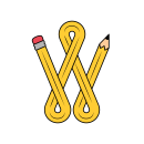W. Un proyecto de Diseño, Tipografía y Lettering de José Manuel Jorge Cordero - 06.07.2020
