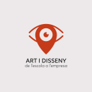Art i Disseny. Un proyecto de Br, ing e Identidad, Diseño gráfico y Comunicación de Monalysa - 10.08.2020