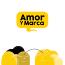Amor y Marca: Diseño de recursos gráficos para enriquecer tu marca. Design, and Traditional illustration project by Michael Sánchez - 08.10.2020