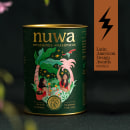 Nuwa - Infusiones Amazónicas. Br, ing e Identidade, Design gráfico, e Packaging projeto de FIBRA - 10.08.2019