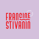 Meu projeto do curso: Design de logos: do conceito à apresentação. Un proyecto de Br, ing e Identidad, Diseño gráfico y Diseño de logotipos de Francine Stivanin - 08.08.2020
