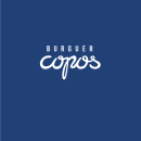 Rebranding Burguer Copos. Br, ing & Identit project by Mónica Robles M. - 08.11.2020