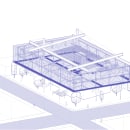 La Caja de Cristal, Reinterpretación de una Ordenanza en Quito. Design, e Arquitetura projeto de diegochaglla - 23.07.2018