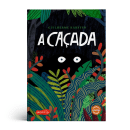 Livro "A CAÇADA". Traditional illustration, Digital Illustration, and Children's Illustration project by Guilherme Karsten - 08.12.2020
