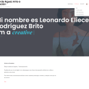 Mi Proyecto del curso: Claves para crear un porfolio de ilustración profesional. Un projet de Gestion de portefeuille de Leonardo Rodríguez Brito - 12.08.2020