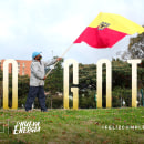 ¡Feliz cumpleaños Bogotá!. Photograph, Video Editing, and Photographic Composition project by Cesar Nigrinis Name - 08.05.2020