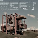 Spider House. Architecture project by Mario Estévez - 08.14.2020