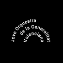 Jove Orquestra de la Generalitat Valenciana. Br, ing e Identidade, e Design de logotipo projeto de Migue Martí - 23.08.2020