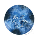 Mi galaxia en acuarela. Un proyecto de Ilustración tradicional y Pintura a la acuarela de Gabriela Moreno - 23.08.2020