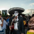 Festividades del Día de Muertos en México.. Un progetto di Fotografia digitale di Jesus Zamora Trujillo - 25.08.2020