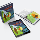 Libro infantil. Ilustração tradicional, Design editorial e Ilustração digital projeto de Marina Mishchenko - 25.08.2020
