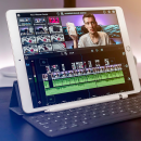 Edición de vídeo en iPad Air 3. Video Editing project by Daniel Espla - 04.07.2019