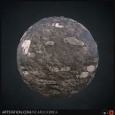 Rocky Mud - Substance Designer. 3D, and 3D Design project by Ricardo Orbea - 08.25.2020