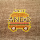 Antoj-Ando Food Truck. Design projeto de Arturo Villafaña - 26.08.2020
