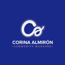 Corina.CommunityManager con un tono positivo e inspirador. Cop, and writing project by corinaalmiron - 08.27.2020