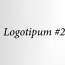 Logotipum #2. Logo Design project by gabriel leon jimenez - 08.28.2020