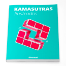  Diseño Guía de Kamasutras ilustrados para Diversual. Ilustração tradicional, Design editorial, e Design gráfico projeto de Macarena Rico Berbegal - 28.08.2020